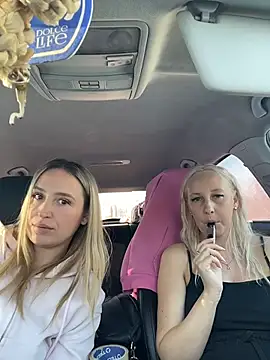 MerlinDave Webcam Show