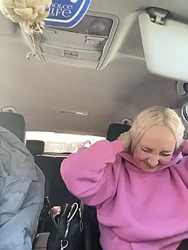 Show de webcam de MerlinDave