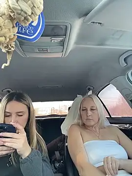 MerlinDave Webcam-Show