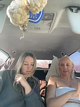 Webkamerová show MerlinDave