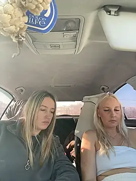 MerlinDaveのウェブカメラショー