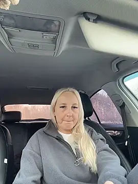 Show de MerlinDave na webcam