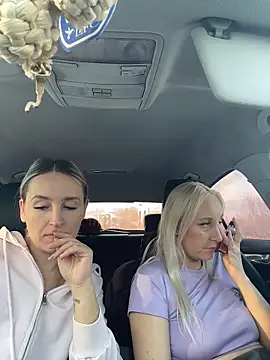 Pokazy przed kamerką – MerlinDave