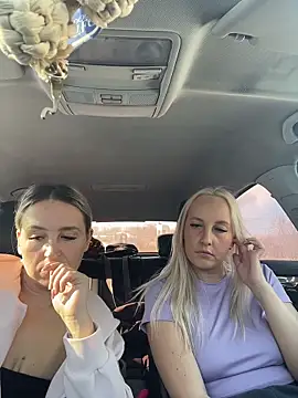 Show de MerlinDave na webcam