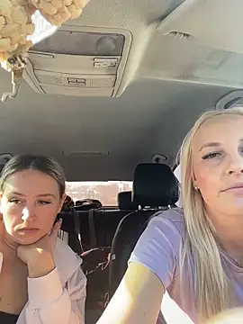 MerlinDave Webcam Show