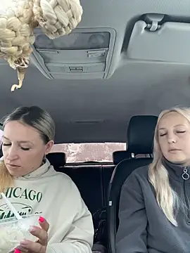 MerlinDaveのウェブカメラショー