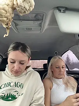 MerlinDave webcam show