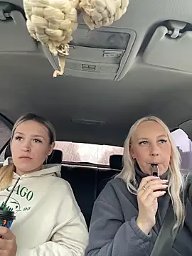 MerlinDave webkamerás műsora