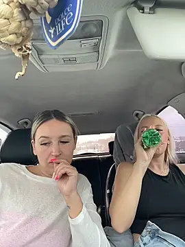 Show de webcam de MerlinDave