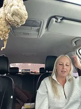 Webkamerová show MerlinDave