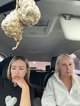 MerlinDave webcam show