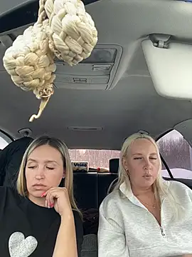 Show de MerlinDave na webcam