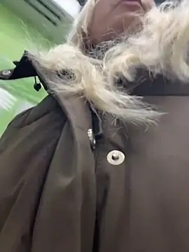 MerlinDave: вебкам-шоу