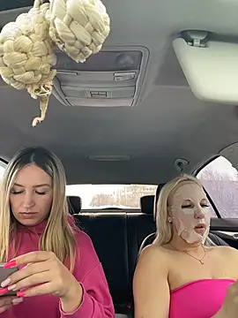 MerlinDave Webcam-Show