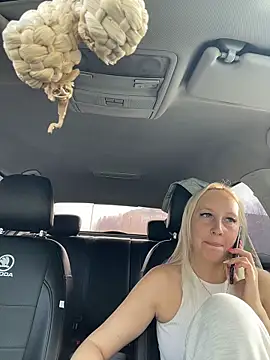 MerlinDave Pertunjukan Webcam