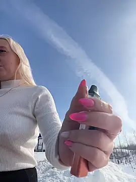 Webkamerová show MerlinDave