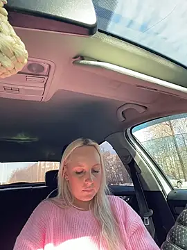 MerlinDave Adlı Modelin Web Kamerası Şovu