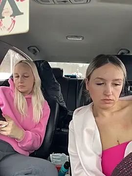 Show de MerlinDave na webcam