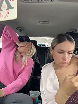 Вебкам-шоу MerlinDave