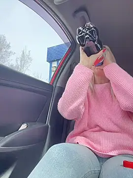 Show de MerlinDave na webcam