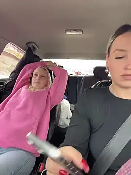 Pokazy przed kamerką – MerlinDave