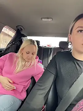 Webkamerová show MerlinDave