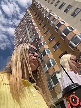 MerlinDave Webcam-Show