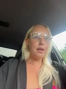 Webkamerová show MerlinDave