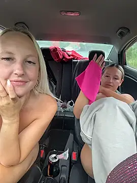 MerlinDave's Webcam Show