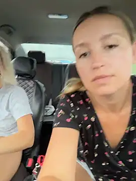 Webkamerová show MerlinDave
