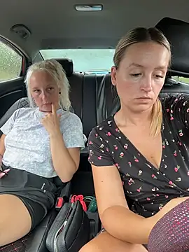 MerlinDave Webcam Show