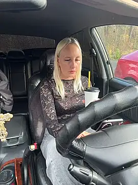 Webkamerová show MerlinDave