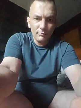 Markossx's Webcam Show