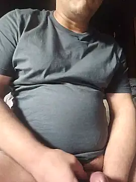 Webkamerová show Markossx