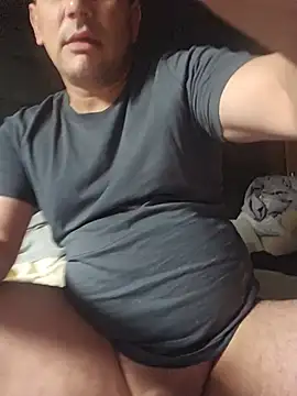 Show modela Markossx na web-kameri