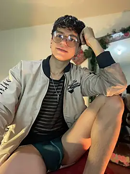 marckalexis 웹캠 쇼