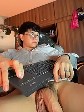 marckalexisのウェブカメラショー