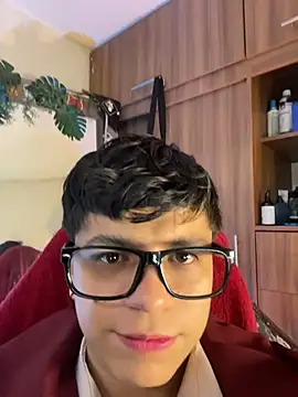 marckalexis Adlı Modelin Web Kamerası Şovu