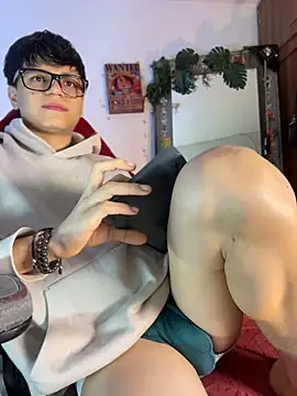 marckalexis' Webcam Show