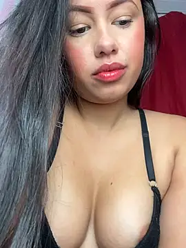Show de Monica_Pimentinha_ na webcam