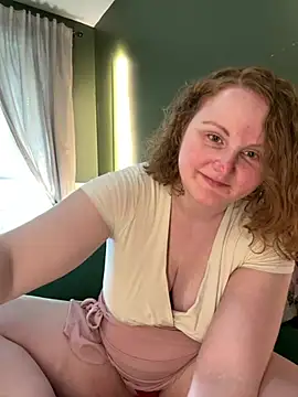 Show webcam de GingerSnap33