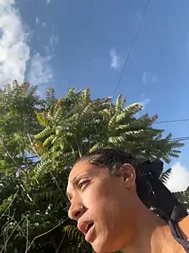 starrynikki Show in webcam
