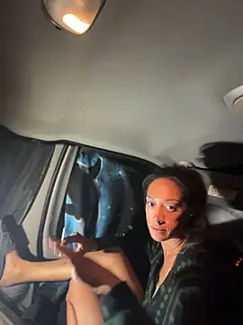 Show webcam de starrynikki