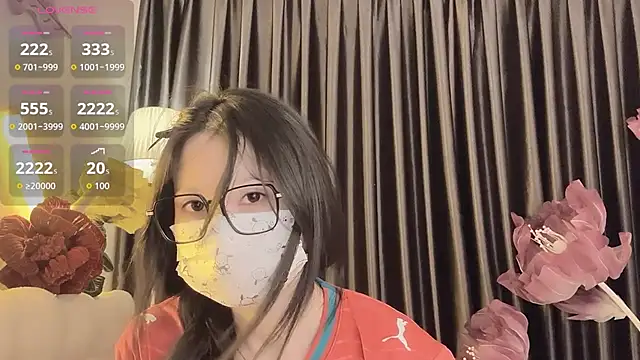IvyMiss102 在線直播表演