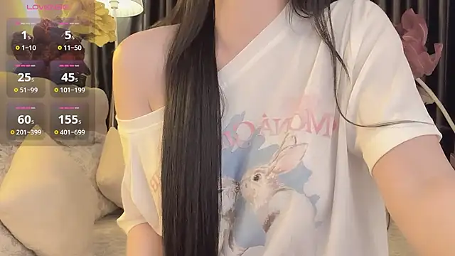 IvyMiss102 Show Webcam