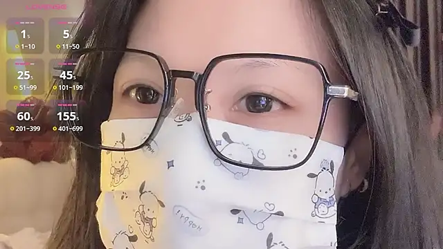IvyMiss102 网络视讯表演