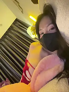 IvyMiss102 웹캠 쇼