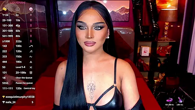NatalyaFox Show Webcam
