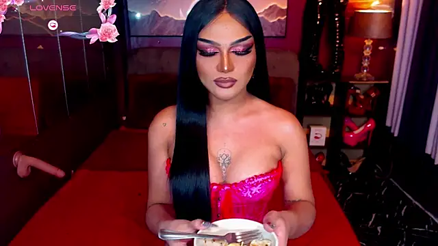 NatalyaFox's Webcam Show