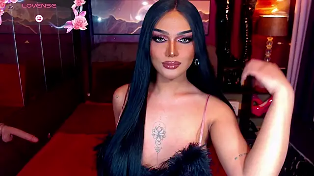 NatalyaFox Pertunjukan Webcam